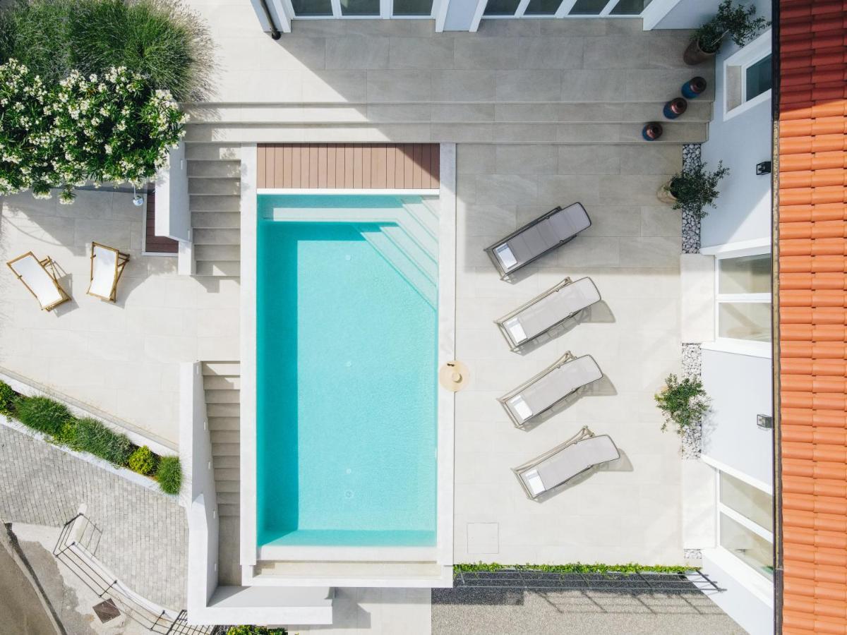 Villa Kaliterra - Your Home In Croatia! Медвея Екстер'єр фото