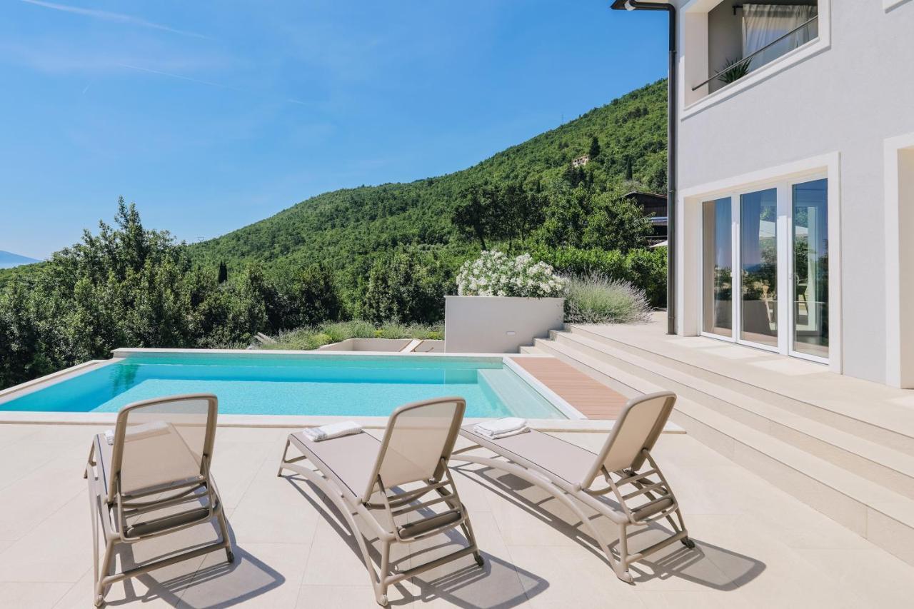 Villa Kaliterra - Your Home In Croatia! Медвея Екстер'єр фото