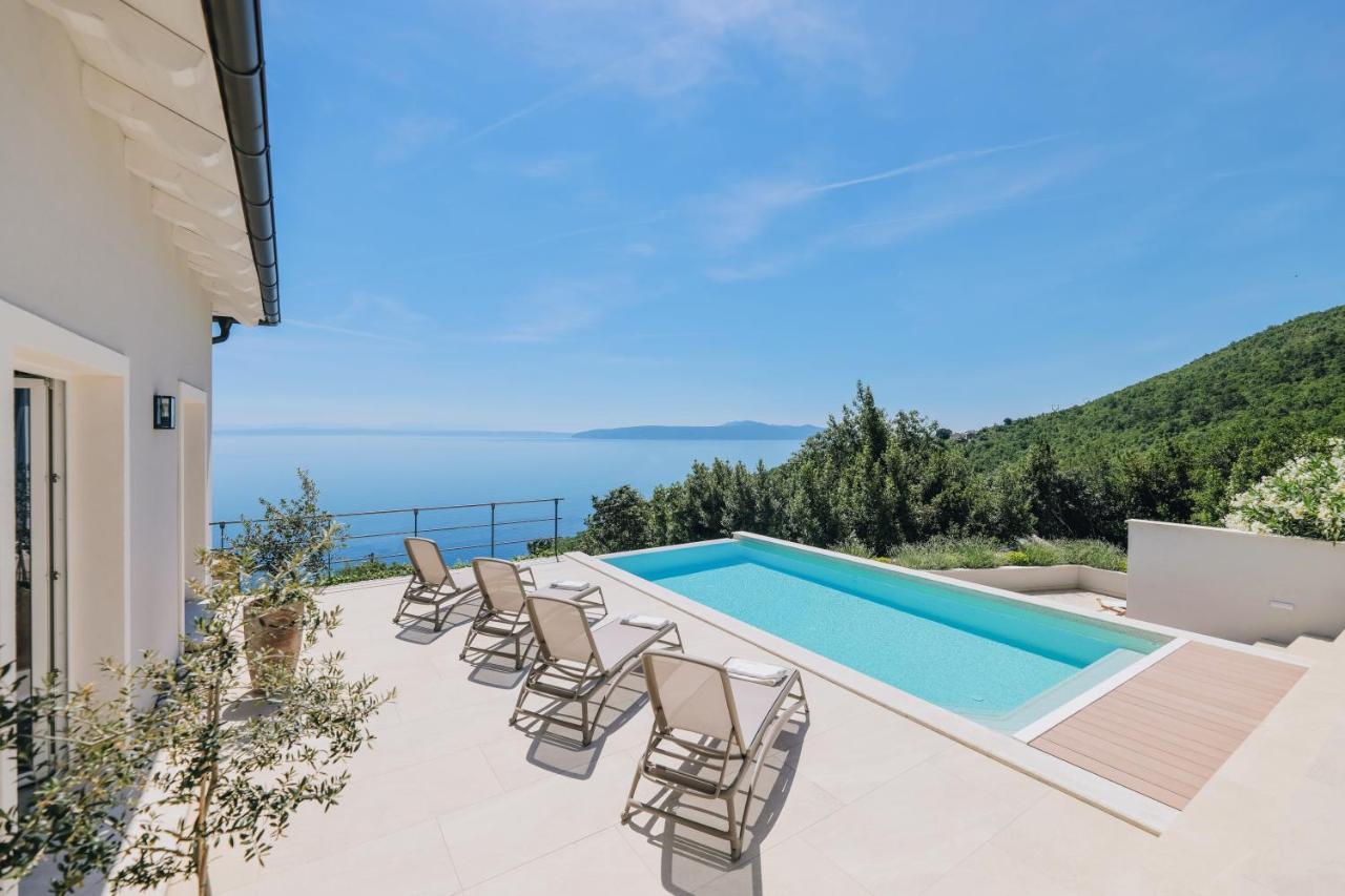 Villa Kaliterra - Your Home In Croatia! Медвея Екстер'єр фото