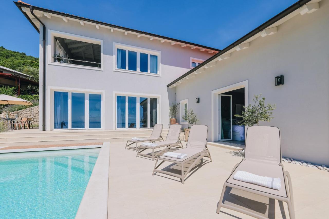 Villa Kaliterra - Your Home In Croatia! Медвея Екстер'єр фото