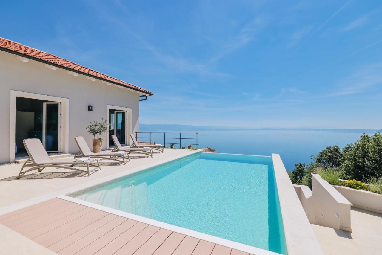 Villa Kaliterra - Your Home In Croatia! Медвея Екстер'єр фото