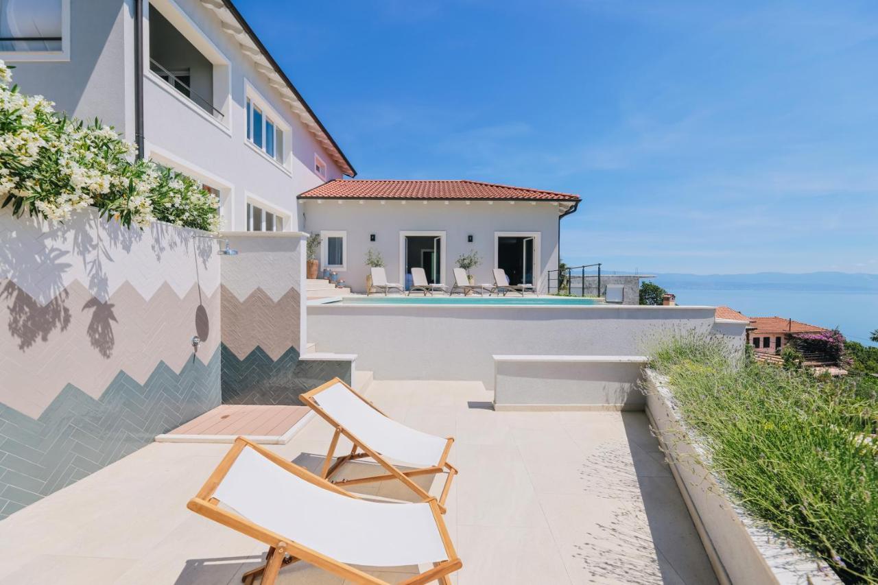 Villa Kaliterra - Your Home In Croatia! Медвея Екстер'єр фото