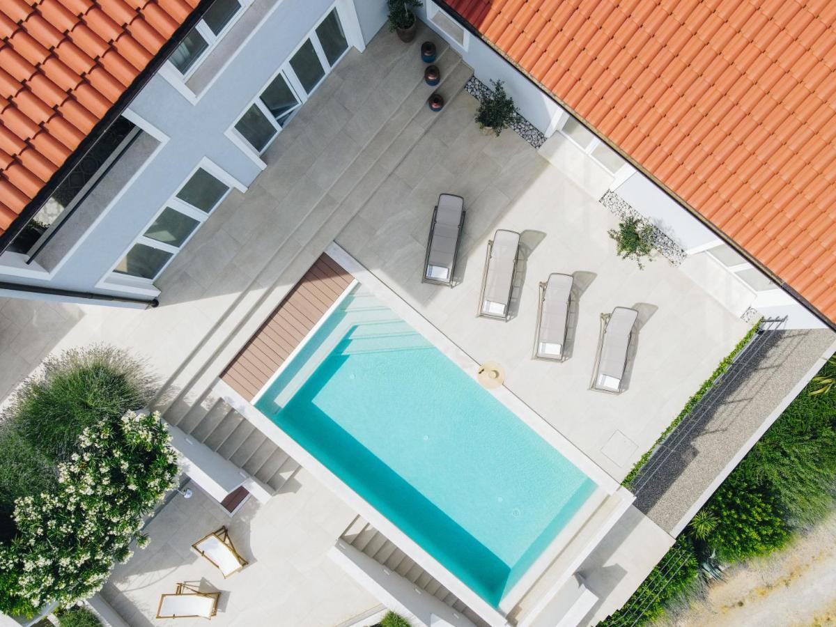 Villa Kaliterra - Your Home In Croatia! Медвея Екстер'єр фото