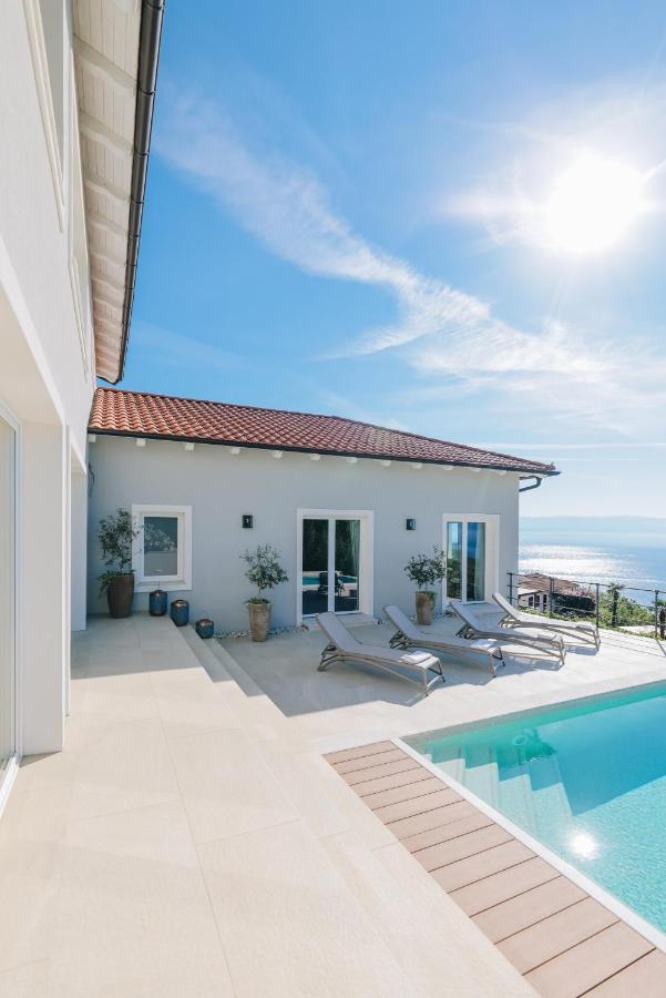 Villa Kaliterra - Your Home In Croatia! Медвея Екстер'єр фото