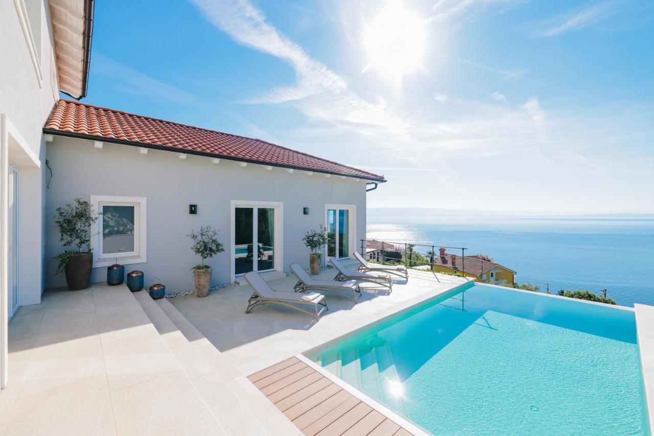 Villa Kaliterra - Your Home In Croatia! Медвея Екстер'єр фото