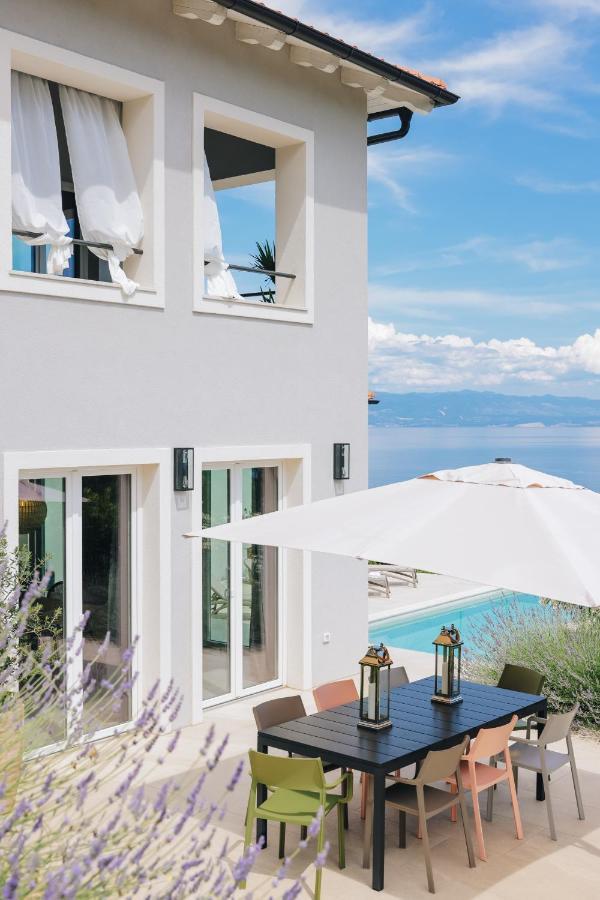 Villa Kaliterra - Your Home In Croatia! Медвея Екстер'єр фото